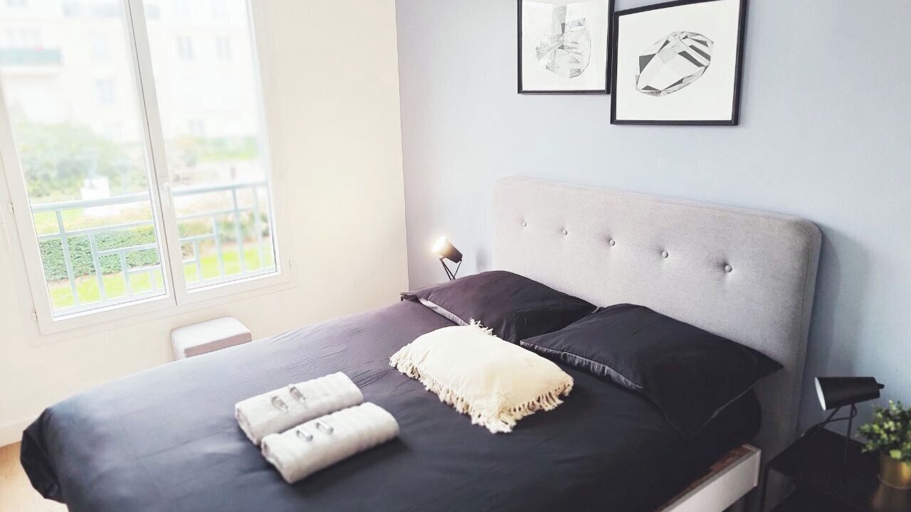 Photo of Bedroom in Chessy