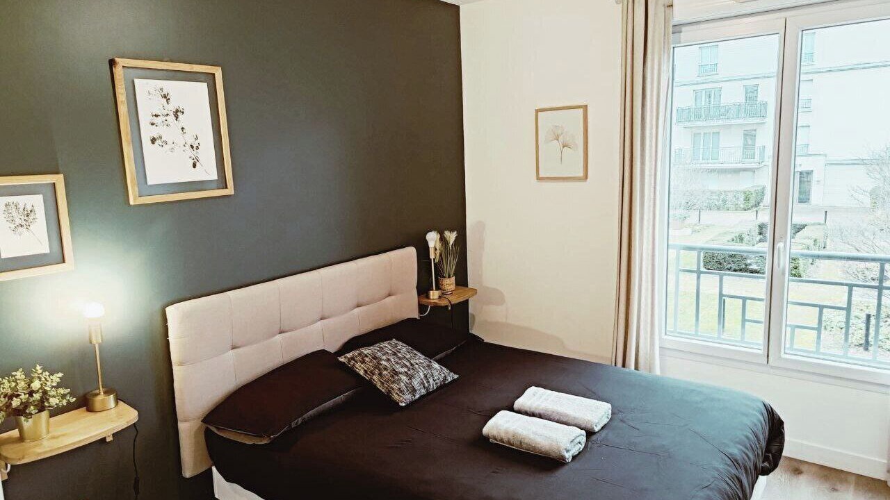 Photo of Bedroom in Chessy