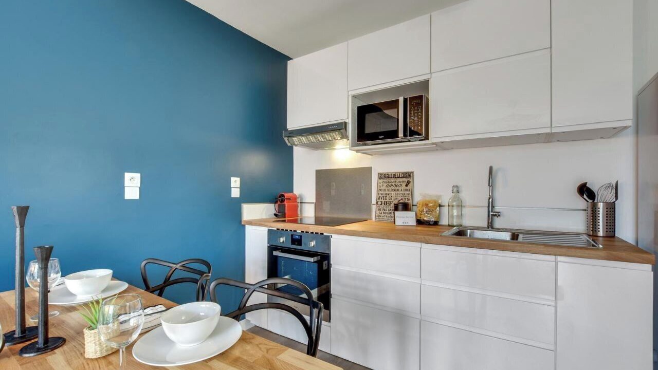 Photo of Kitchen in Chessy