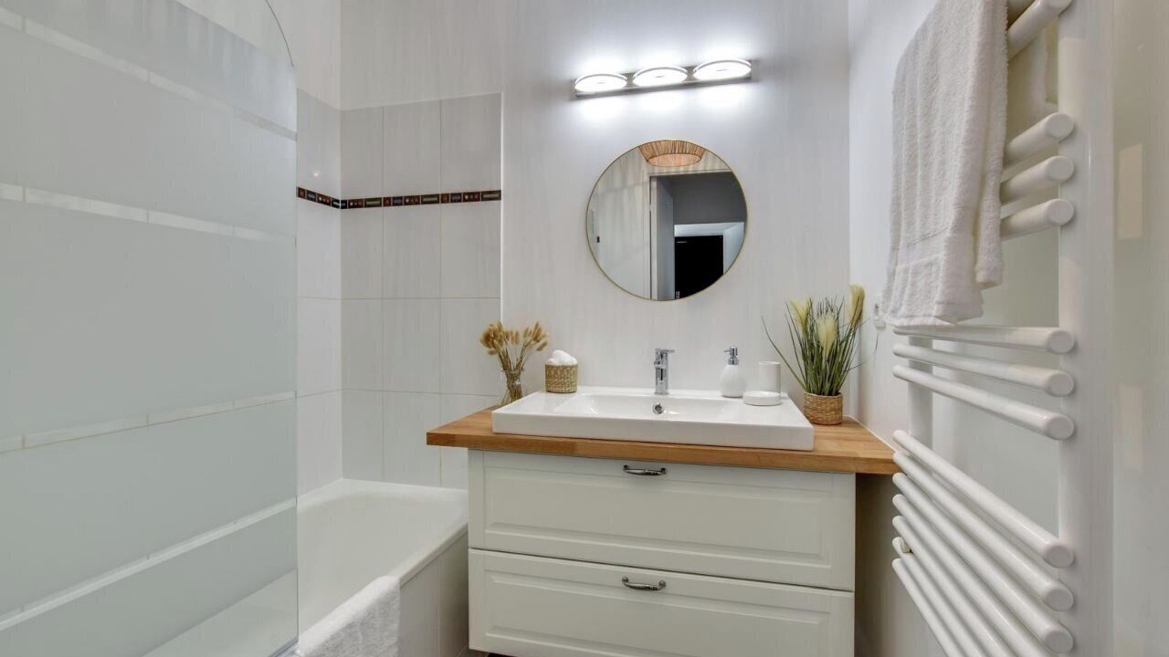 Photo of Bathroom in Chessy