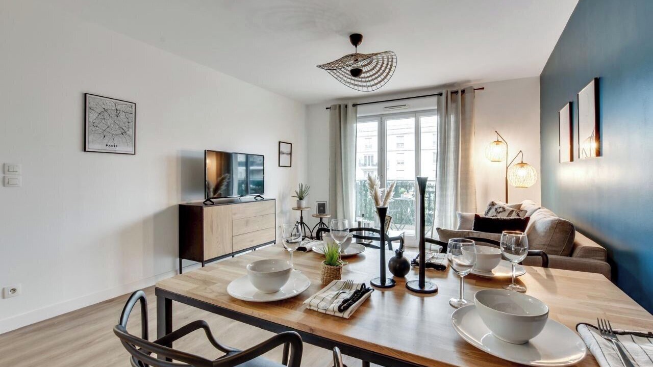 Photo of Livingroom in Chessy