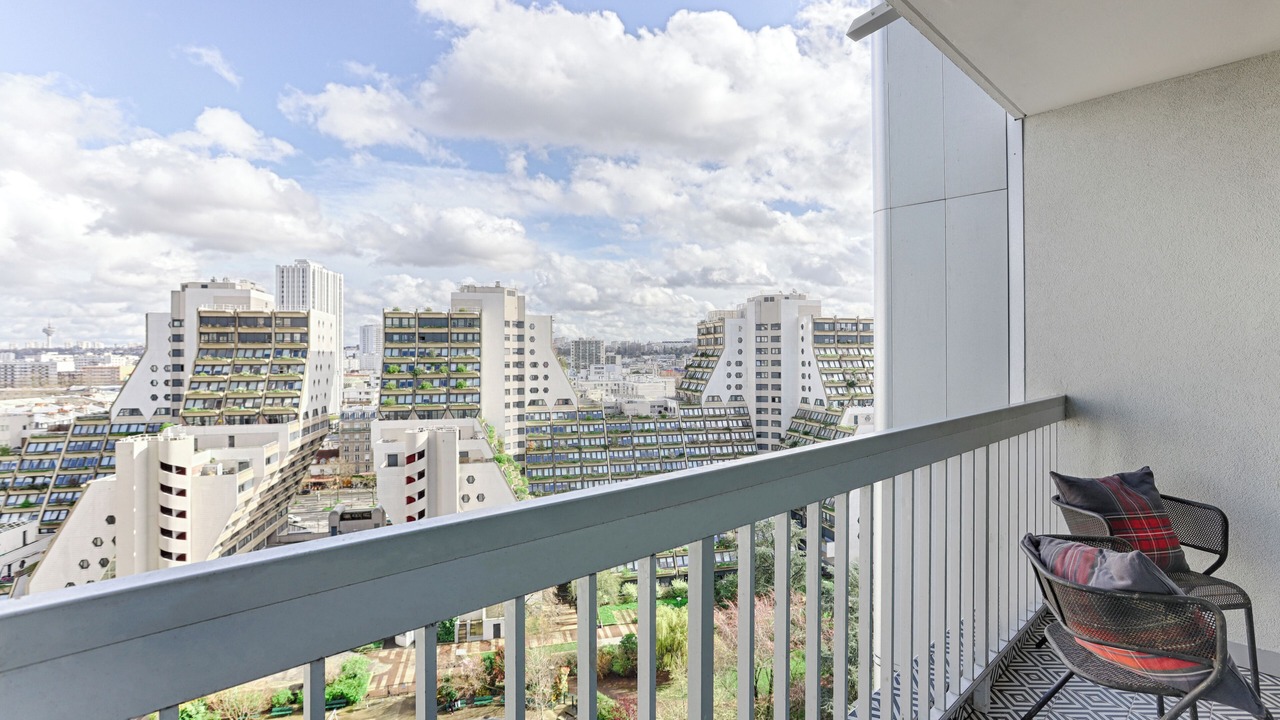 Photo of Patio Balcony in Flandres