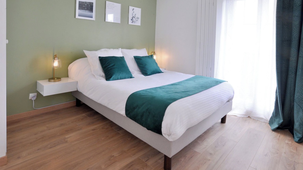 Photo of Bedroom in Bailly-Romainvilliers