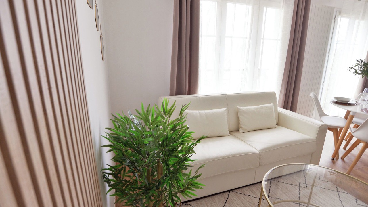 Photo of Livingroom in Bailly-Romainvilliers