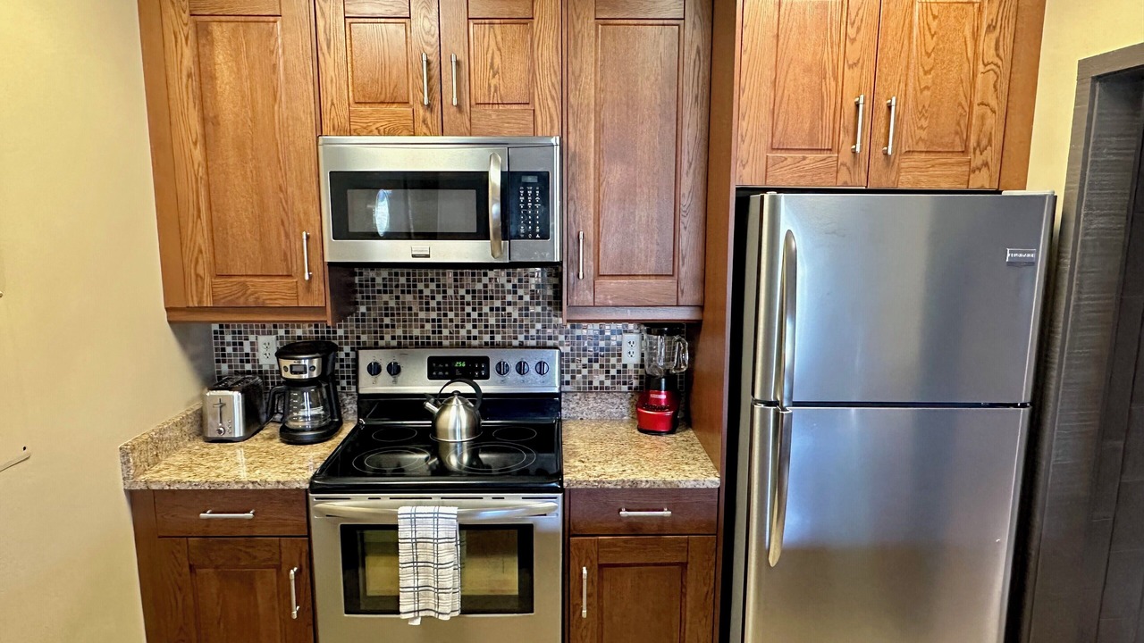 Photo of Kitchen in Grenelefe