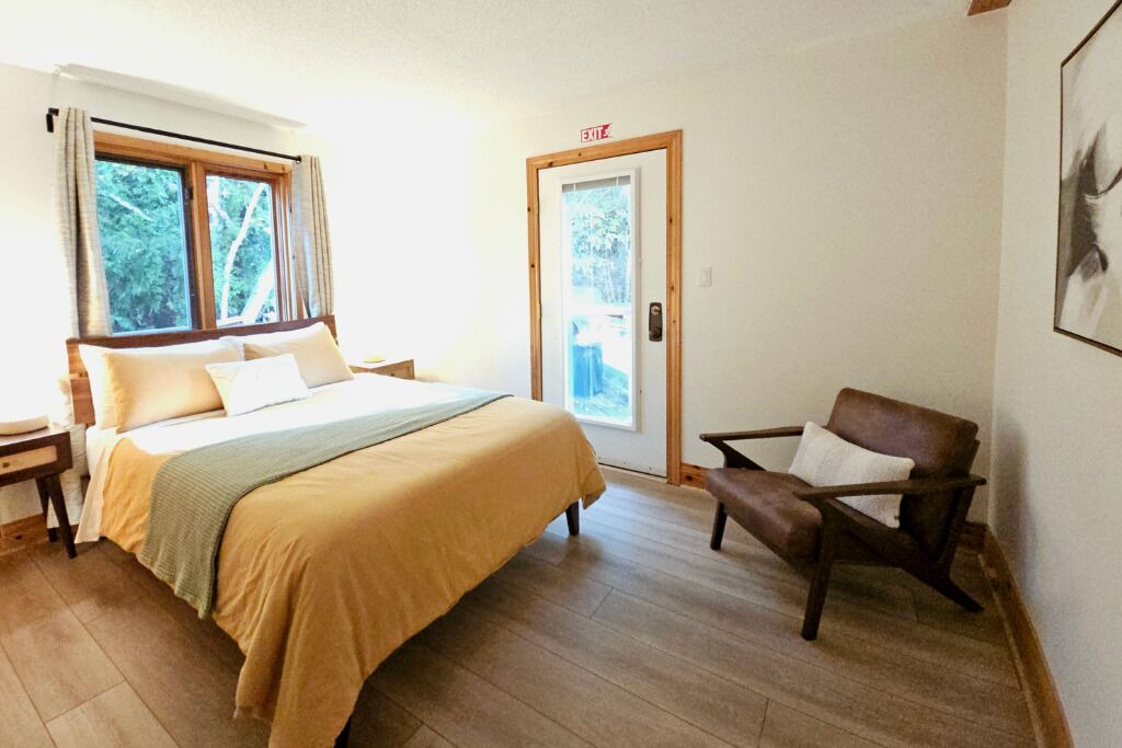 Photo of Bedroom in Northern Bruce Peninsula