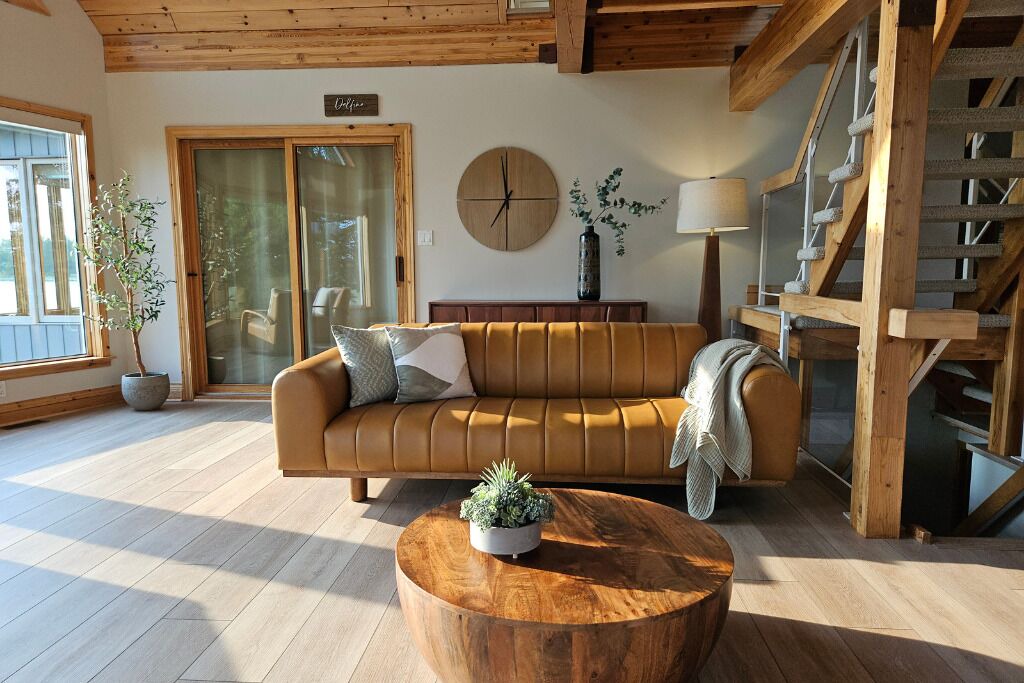 Photo of Livingroom in Northern Bruce Peninsula