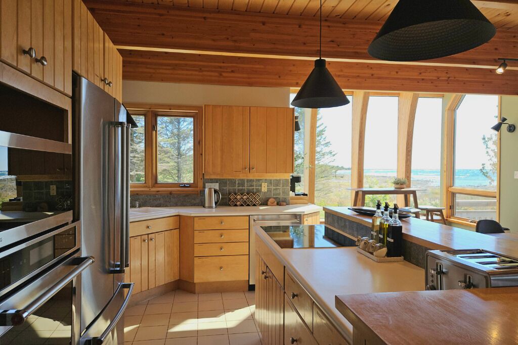 Photo of Kitchen in Northern Bruce Peninsula