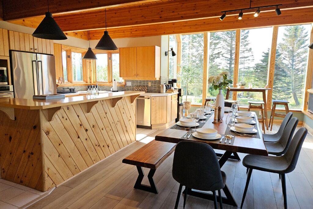 Photo of Kitchen in Northern Bruce Peninsula