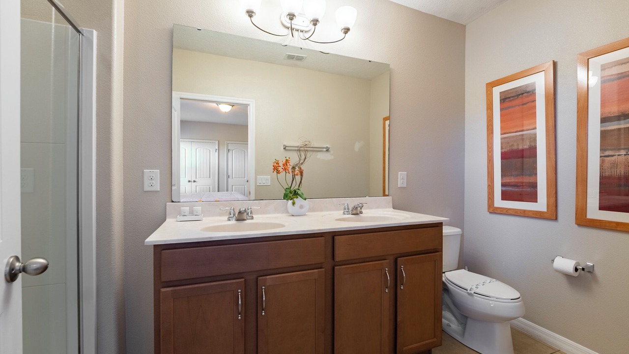 Photo of Bathroom in Loughman