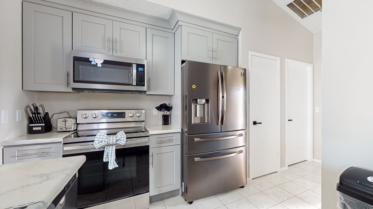 Photo of Kitchen in Indian Ridge