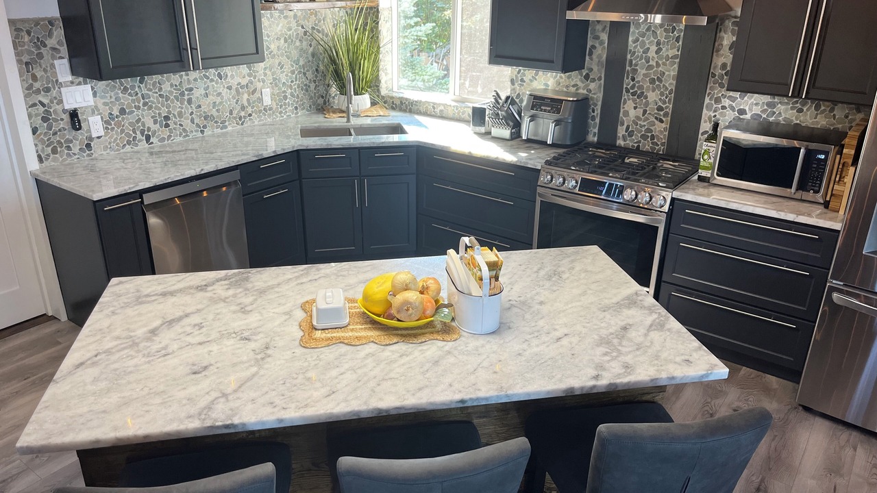 Photo of Kitchen in Kincardine