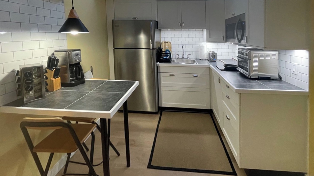 Photo of Kitchen in Oakwood Village