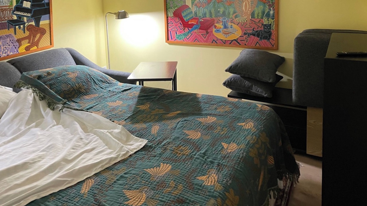 Photo of Bedroom in Oakwood Village