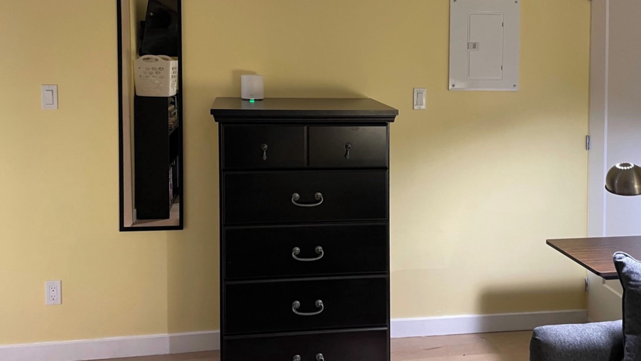 Photo of Livingroom in Oakwood Village