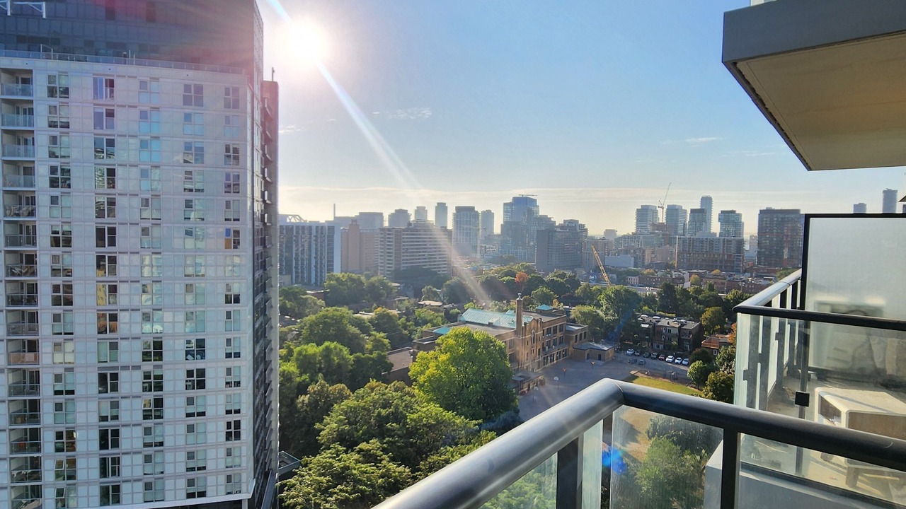 Photo of Outdoor in Downtown Toronto