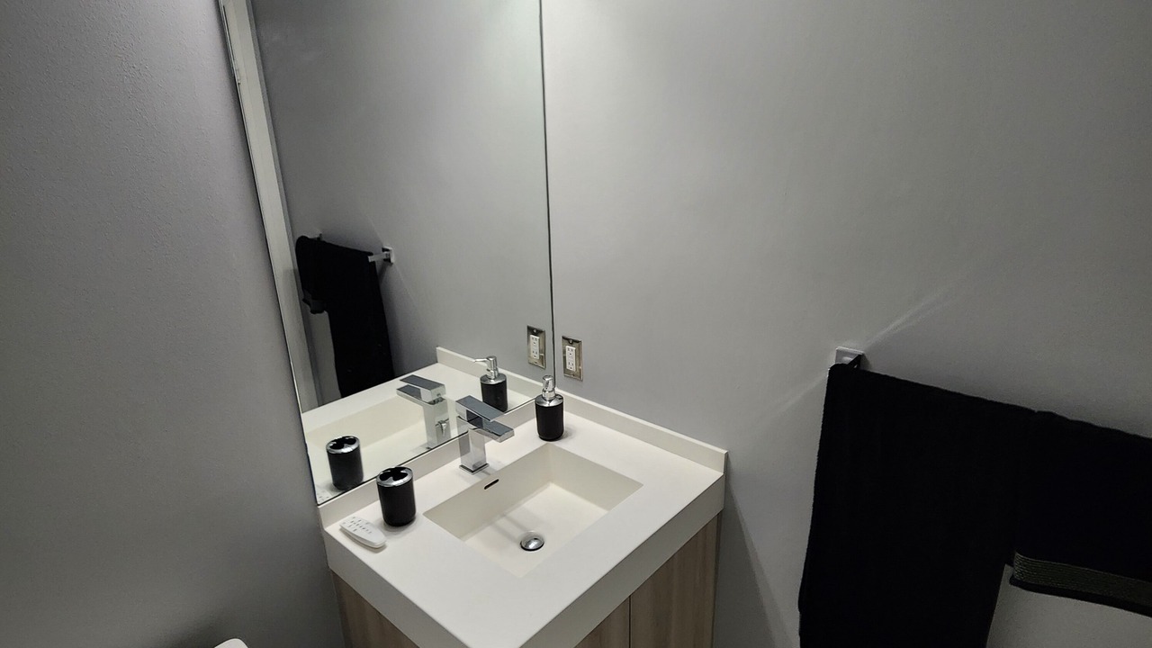 Photo of Bathroom in Downtown Toronto