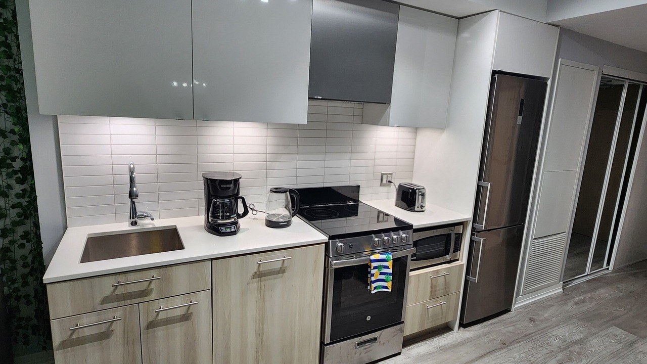Photo of Kitchen in Downtown Toronto