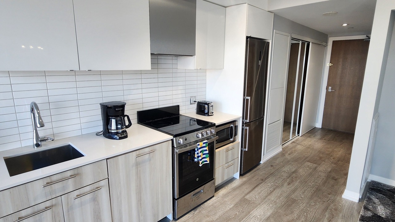 Photo of Kitchen in Downtown Toronto