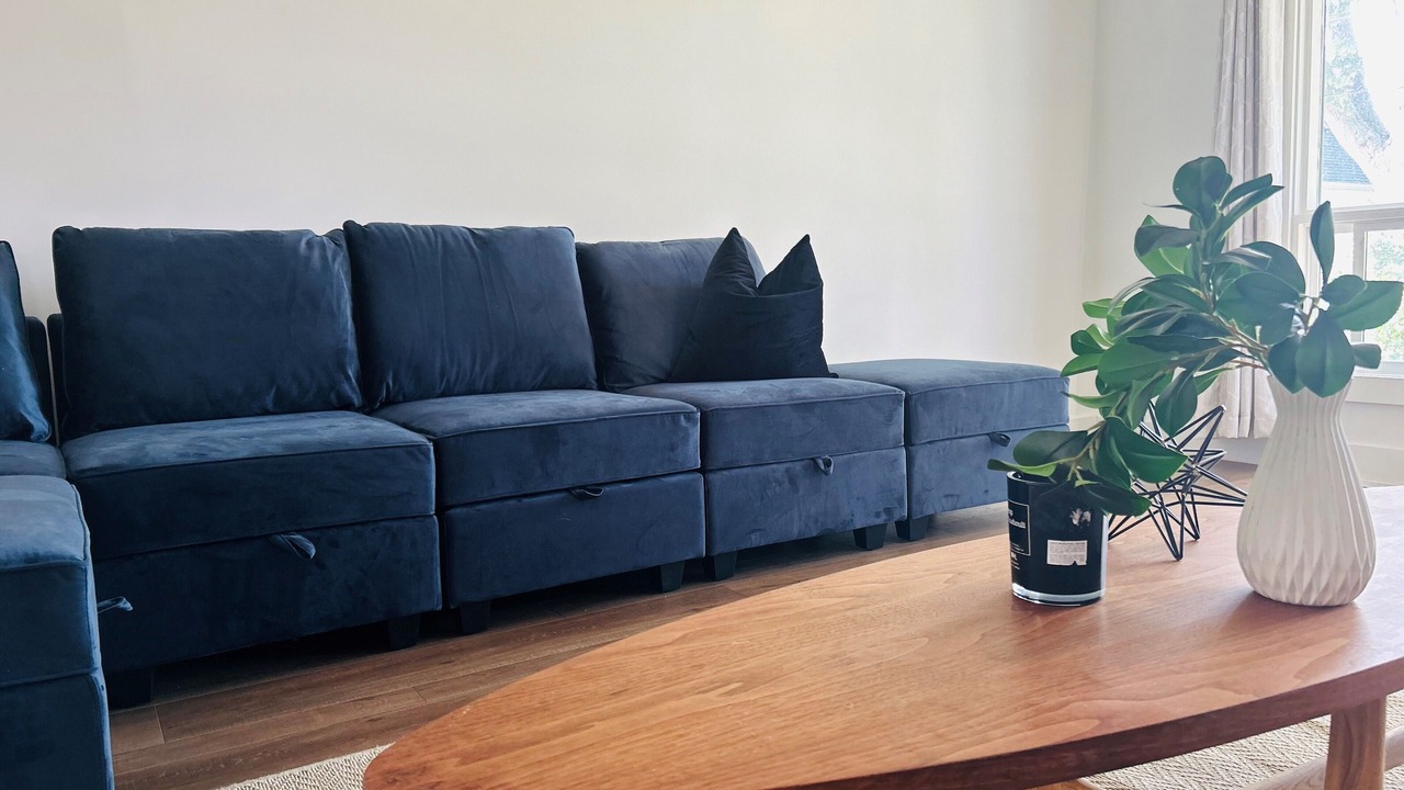 Photo of Livingroom in Wellington