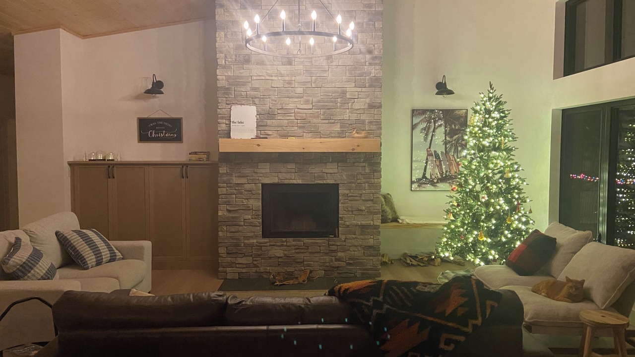 Photo of Livingroom in Madawaska Valley
