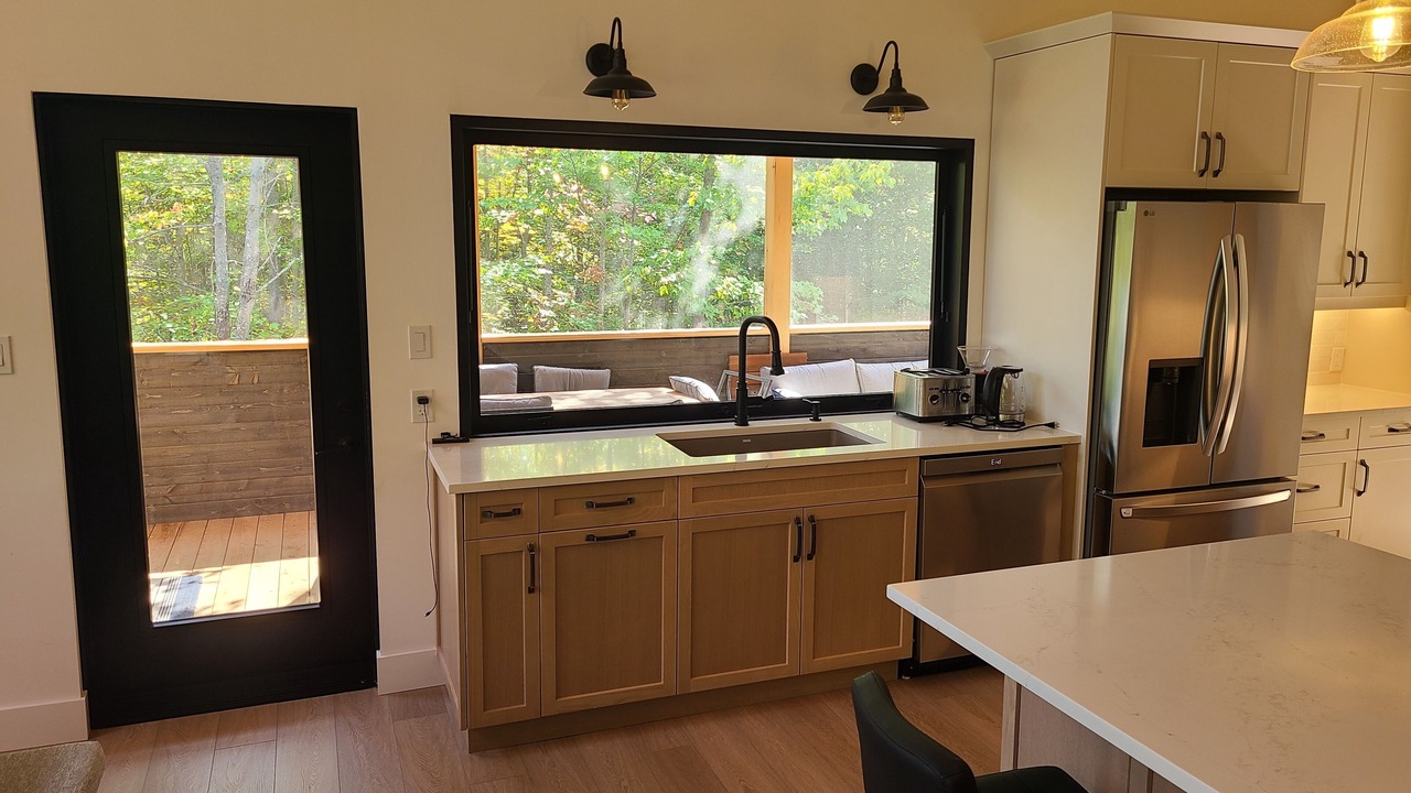 Photo of Kitchen in Madawaska Valley