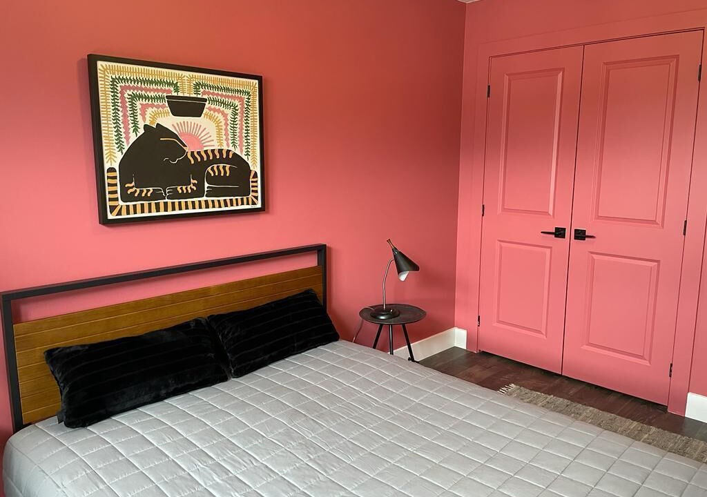 Photo of Bedroom in The Blue Mountains