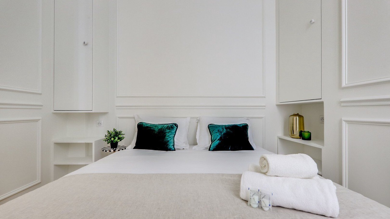 Photo of Bedroom in Chaussee-d'Antin