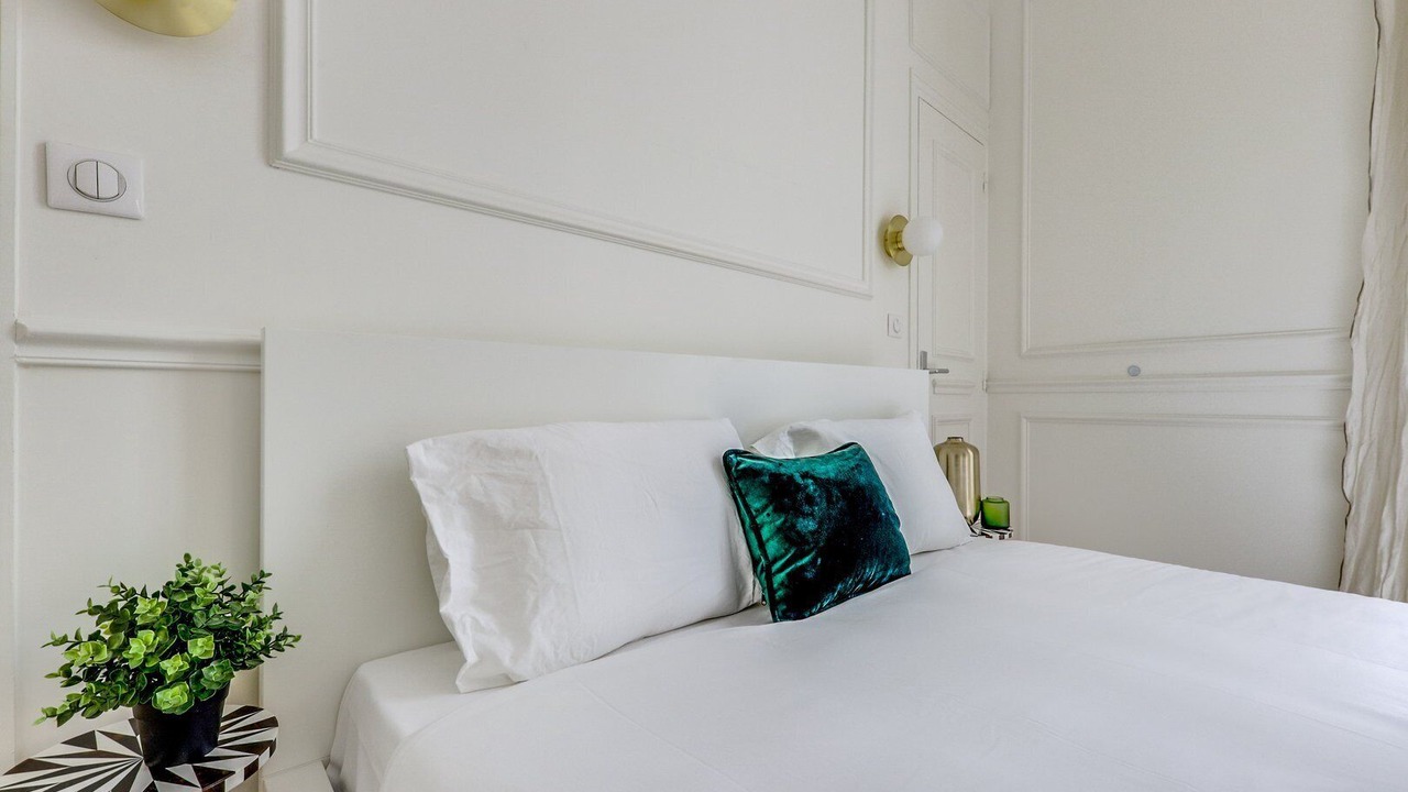 Photo of Bedroom in Chaussee-d'Antin