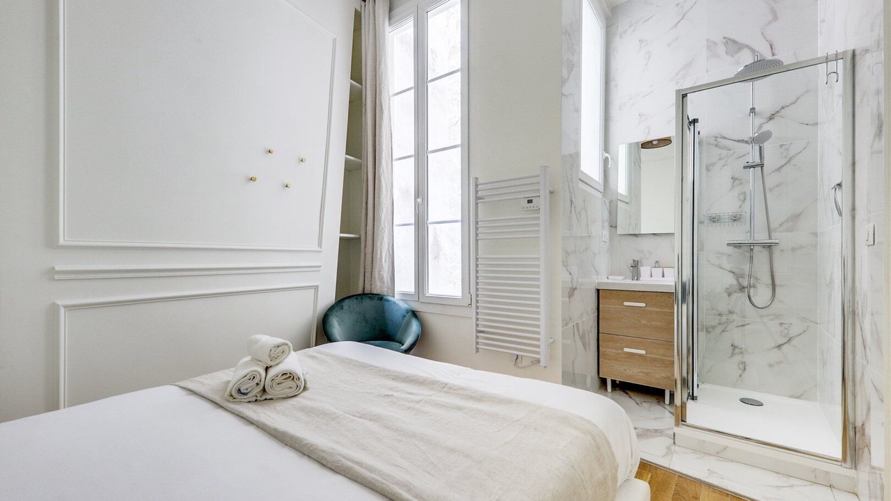 Photo of Bedroom in Chaussee-d'Antin