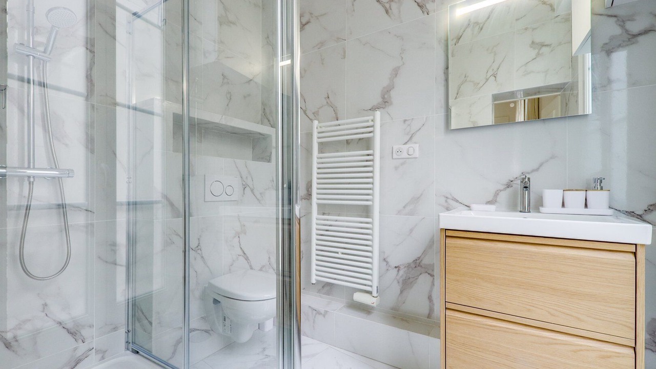 Photo of Bathroom in Chaussee-d'Antin