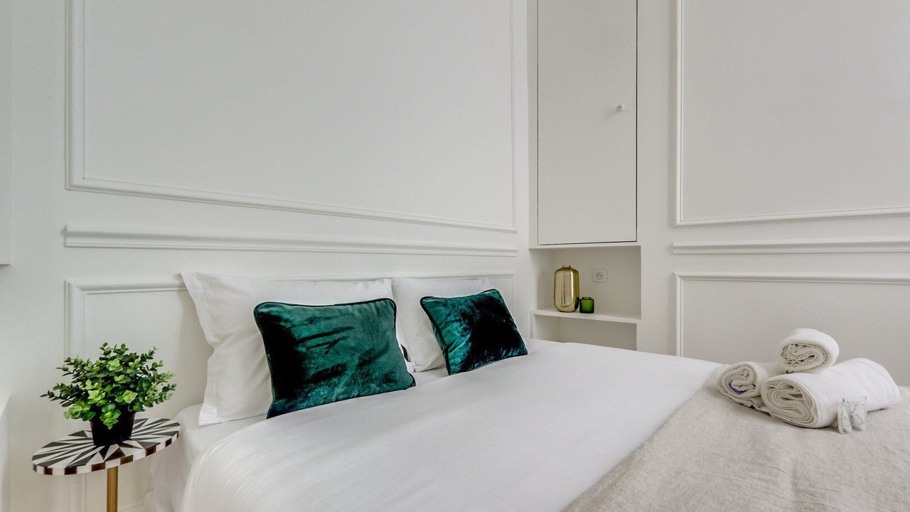 Photo of Bedroom in Chaussee-d'Antin