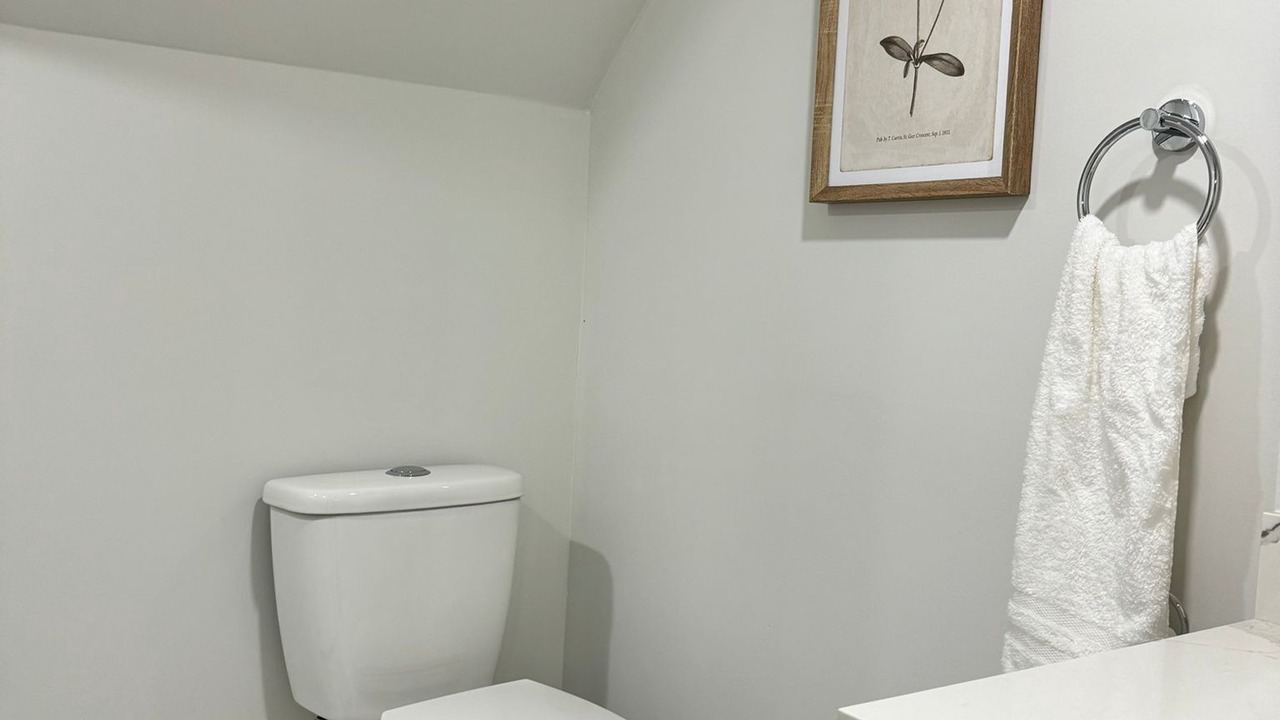 Photo of Bathroom in Curran Hall