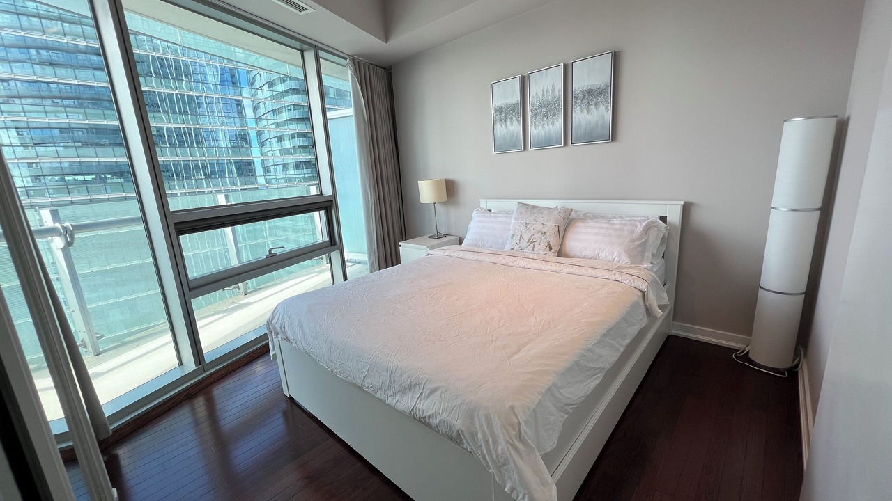 Photo of Bedroom in Central Waterfront