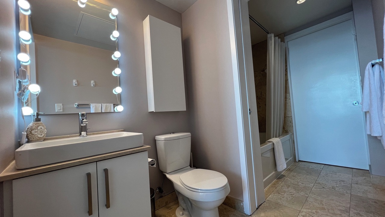 Photo of Bathroom in Central Waterfront