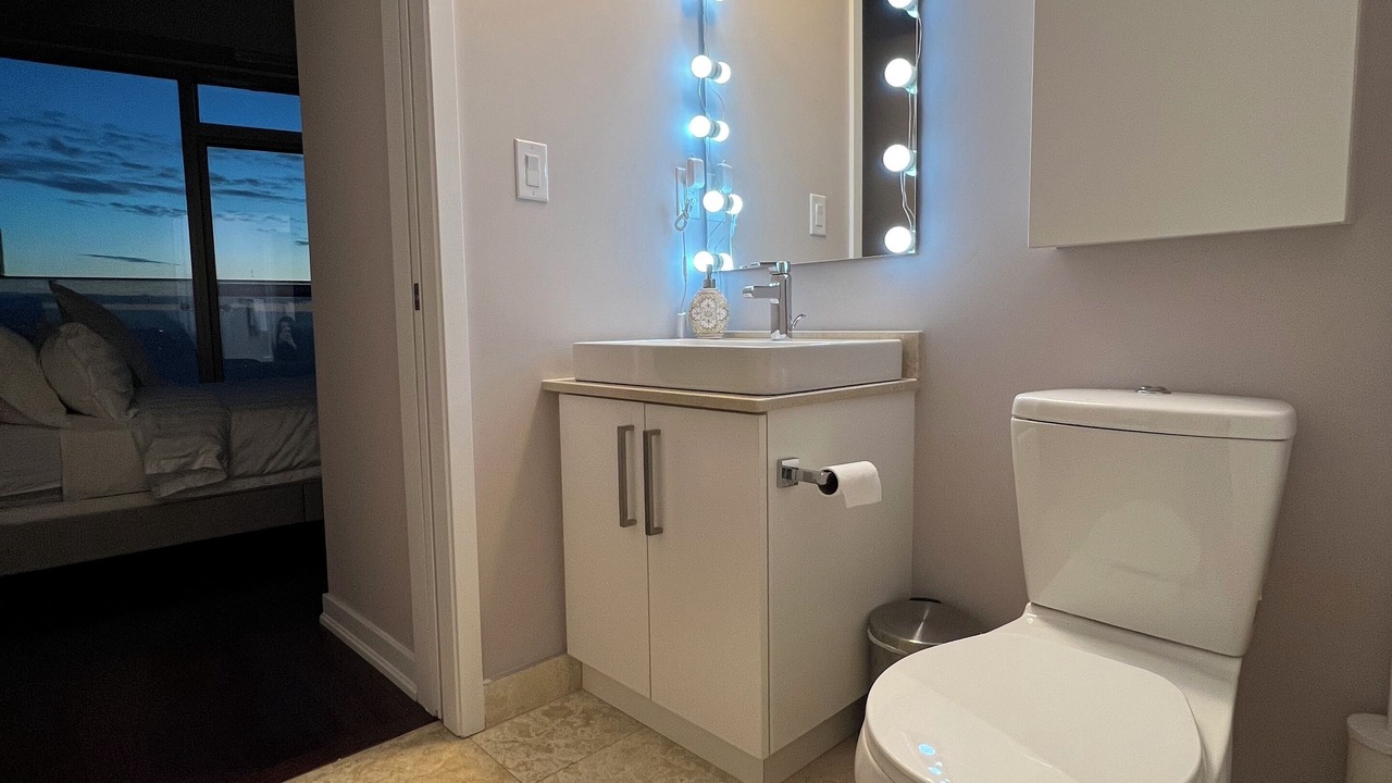 Photo of Bathroom in Central Waterfront