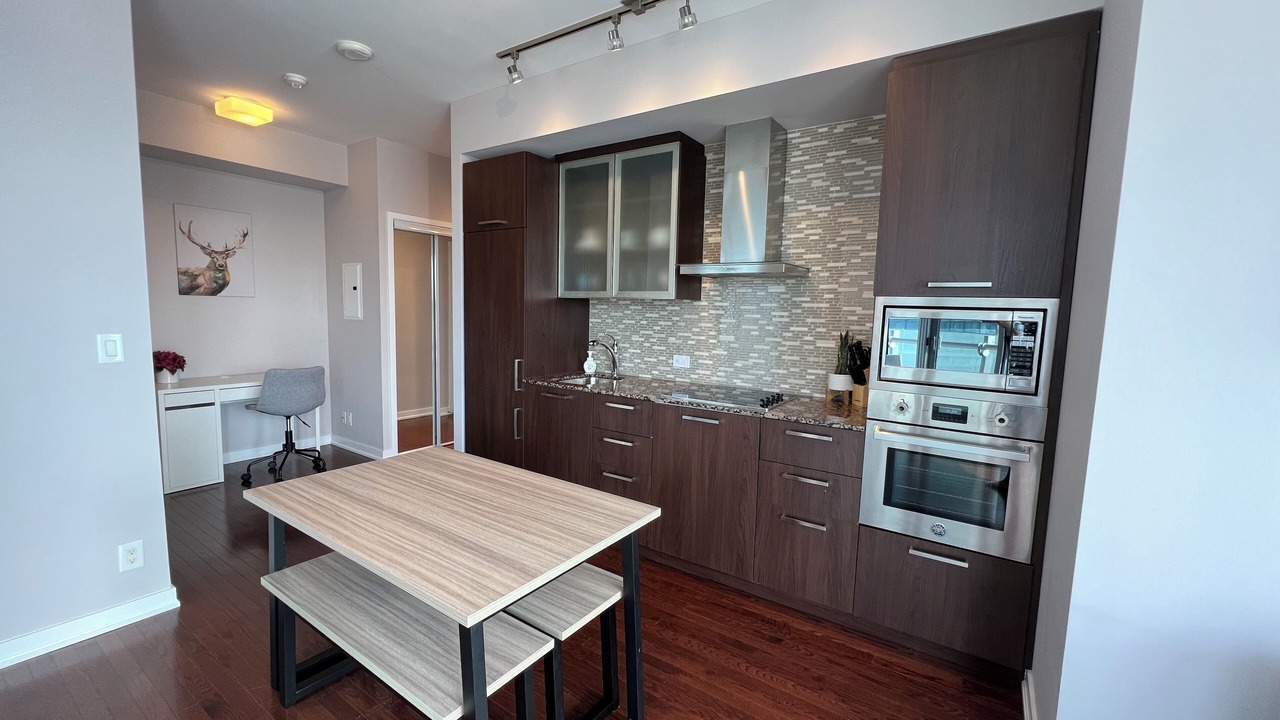 Photo of Kitchen in Central Waterfront