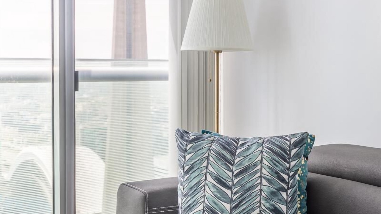 Photo of Livingroom in Toronto Entertainment District