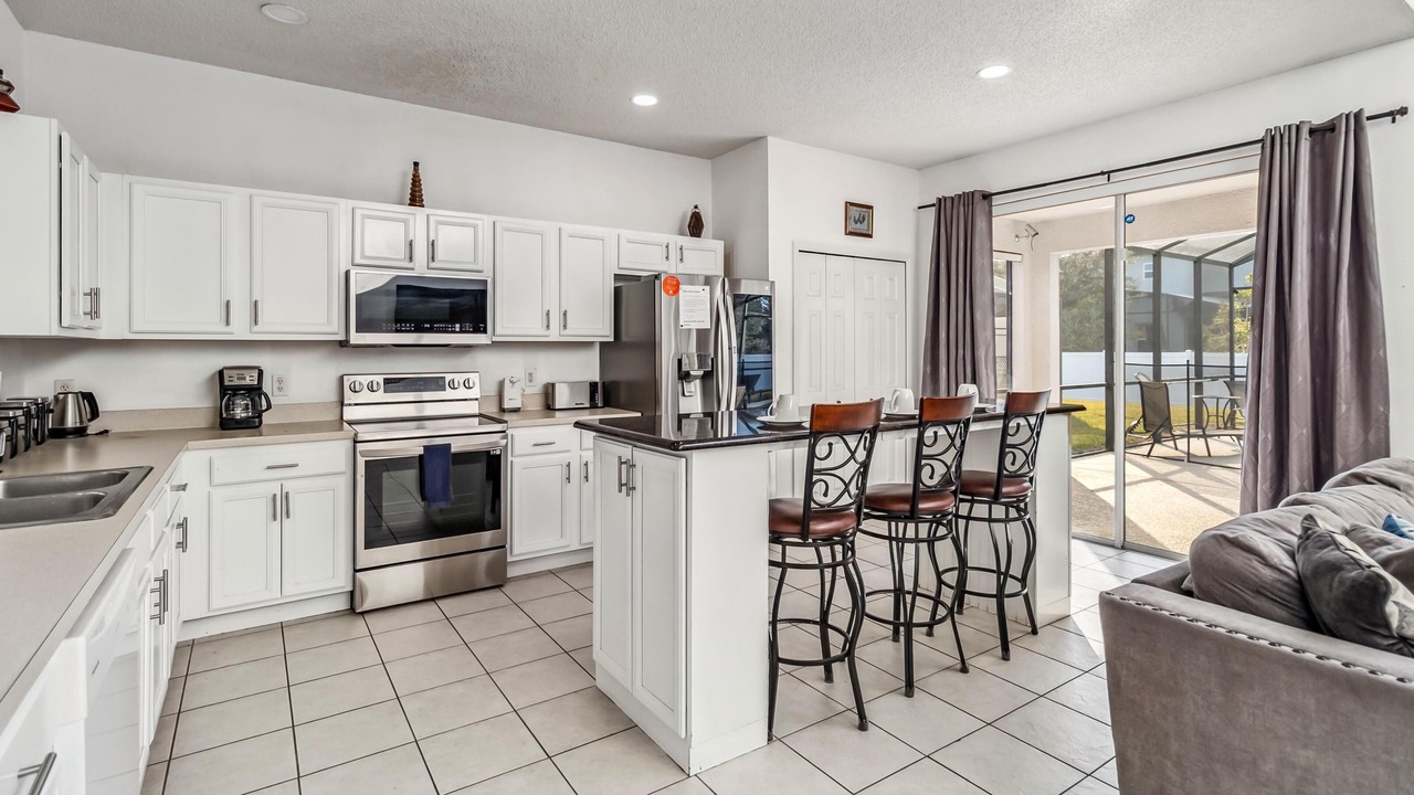 Photo of Kitchen in Seasons