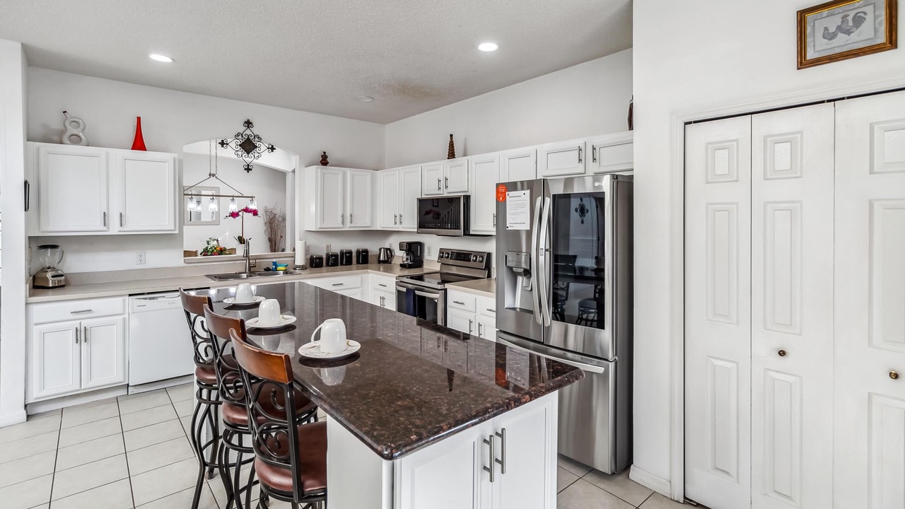 Photo of Kitchen in Seasons