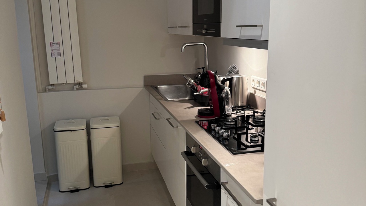 Photo of Kitchen in Sorbonne