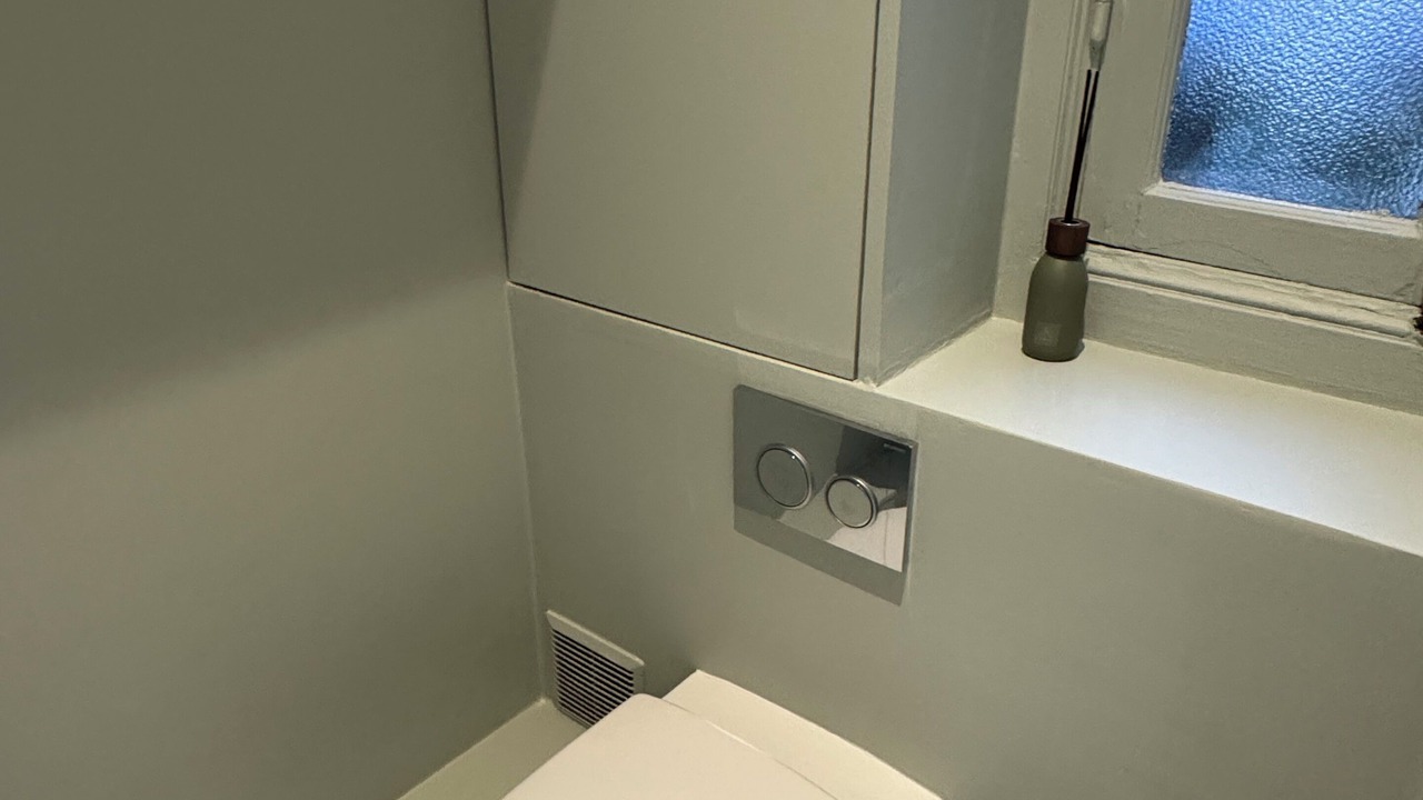 Photo of Bathroom in Sorbonne