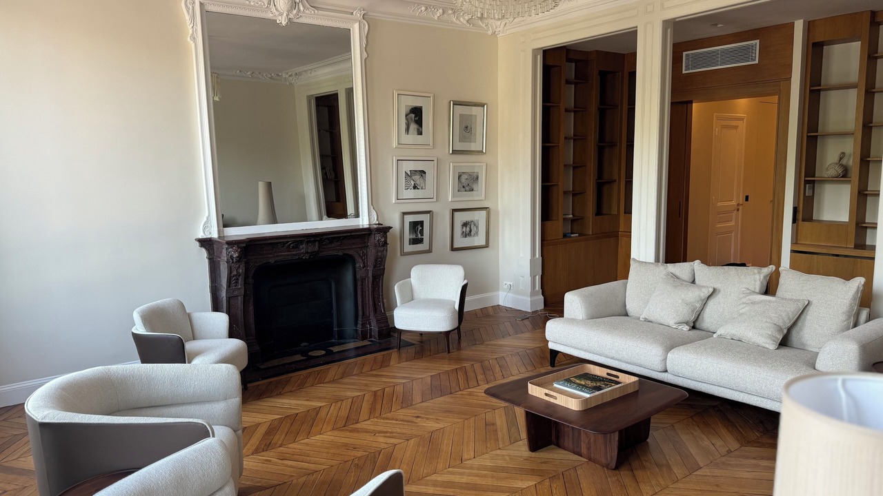 Photo of Livingroom in Sorbonne