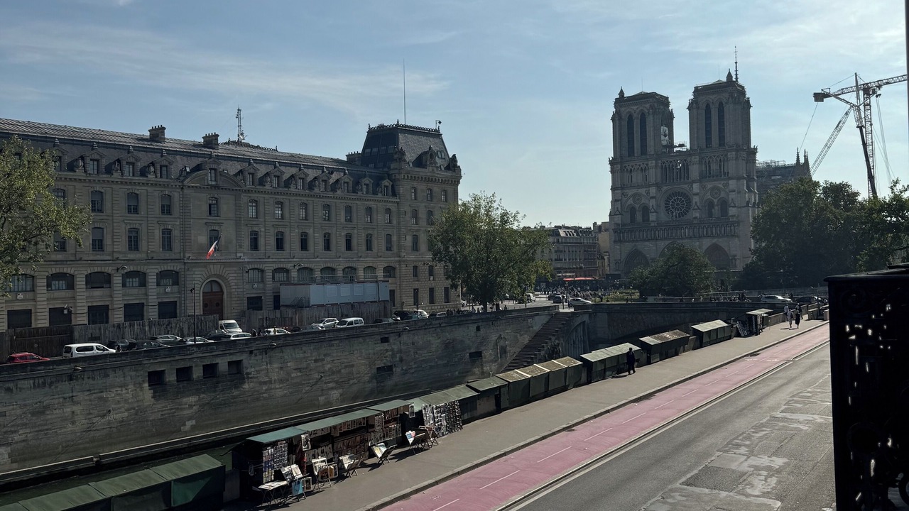 Photo of Outdoor in Sorbonne