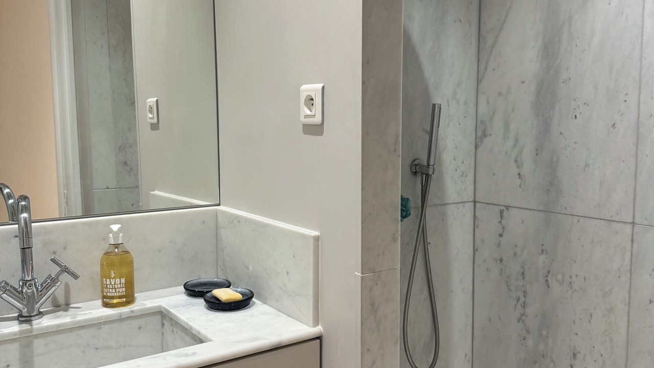 Photo of Bathroom in Sorbonne