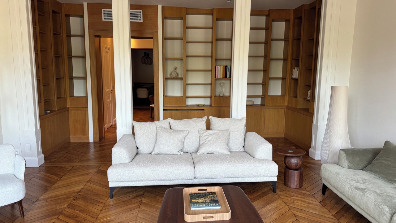 Photo of Livingroom in Sorbonne