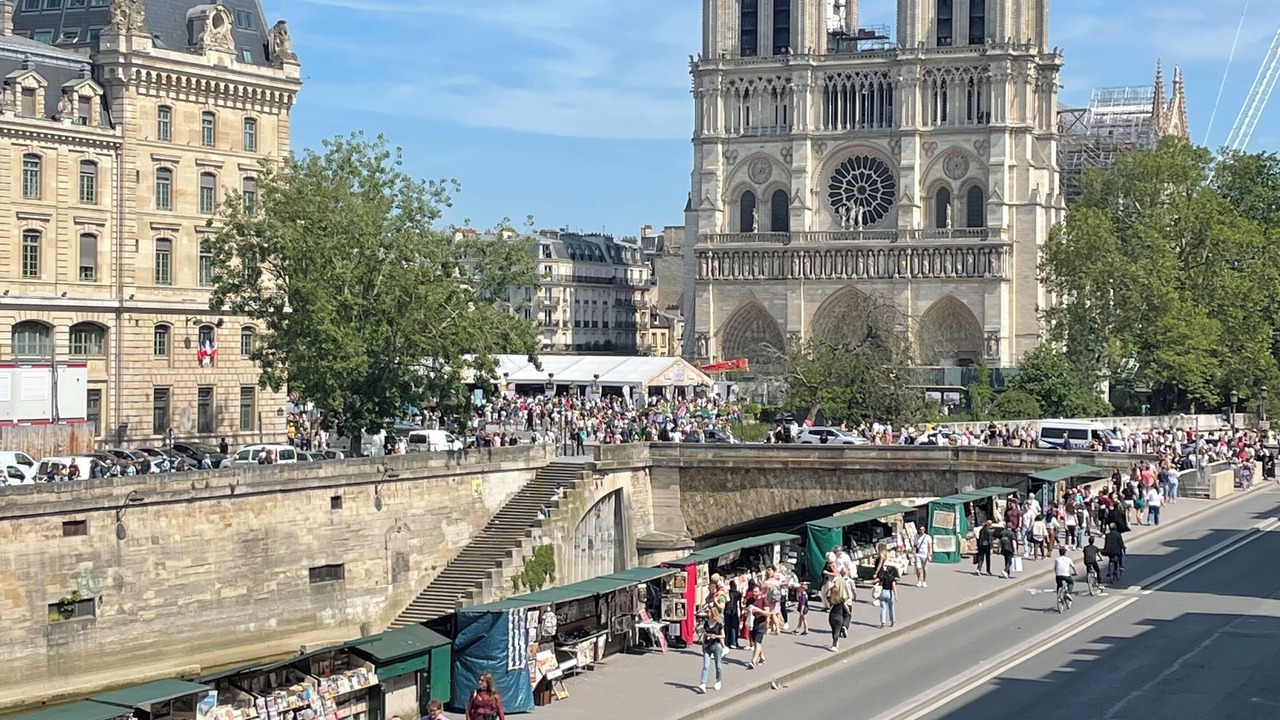 Photo of Others in Sorbonne