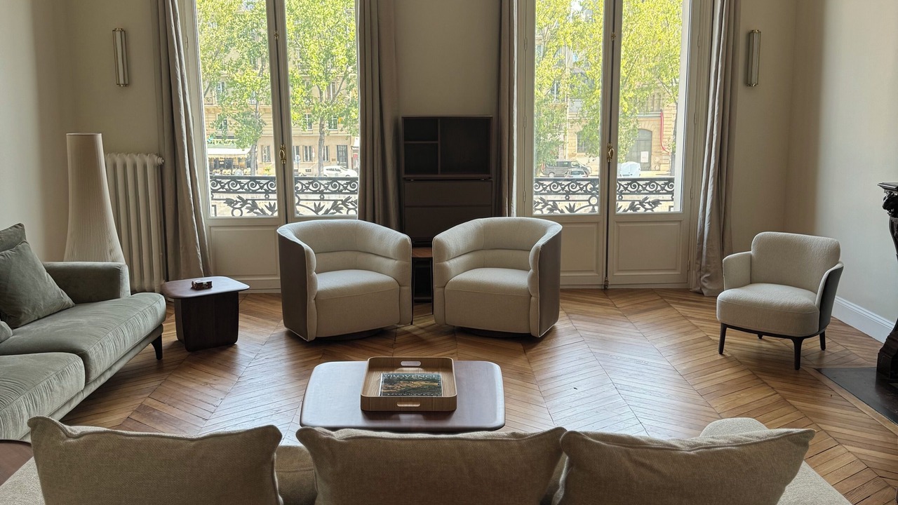 Photo of Livingroom in Sorbonne