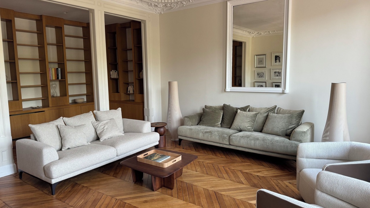 Photo of Livingroom in Sorbonne