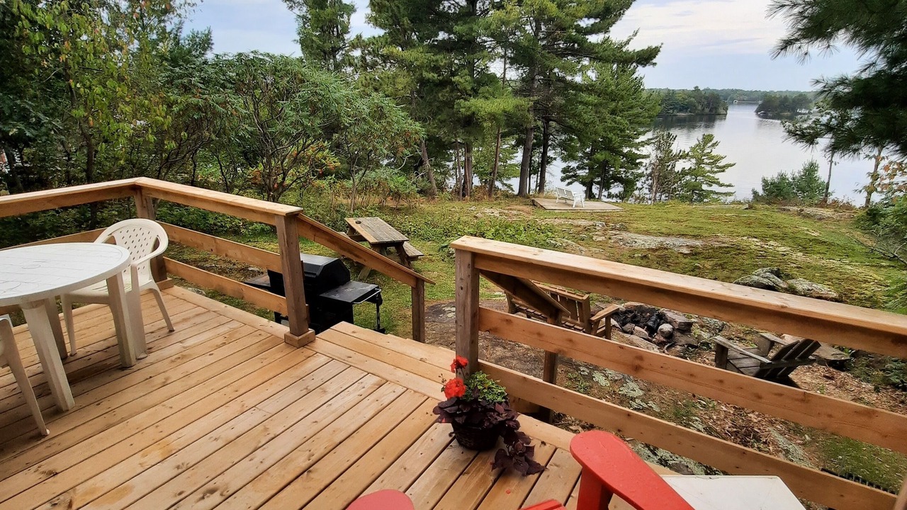 Photo of Patio Balcony in Nipissing